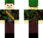 soldier skien