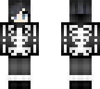 spooky scary skeletons