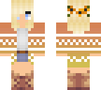 thanksgiving skin edit