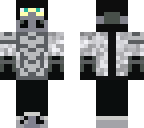 the bladed shadow assassin