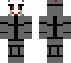 the creepy robot