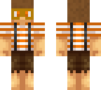 the orange