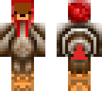 turkey bear