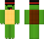 turtle top hat