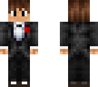 tuxedo guy