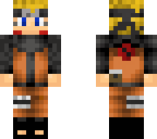 updated naruto skin