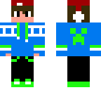 virusminecraft de navidad