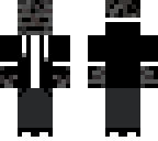 whiter skeleton