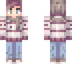 winter attire male