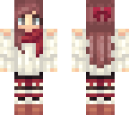 winter-ish skin