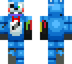 withered toy bonnie