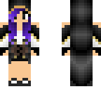wizard girl