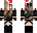 wolf x_mas