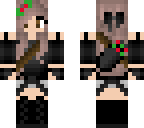 x_mas wolf