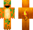 zombie charmander