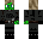 zombie luke skywalker