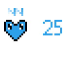 25 stars