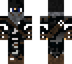 2nd kingdom skin