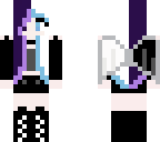 angel-demon gril