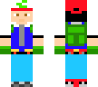 ash ketchum