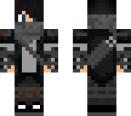 assassin's creed skin thing kinda