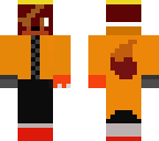 autumn king foxy