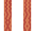 bacon skin