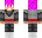 black goku ssrose