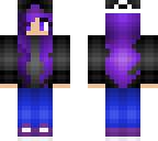 black is the new purple