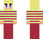 blonde christmas girl v3
