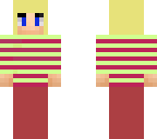 blonde christmas girl v4