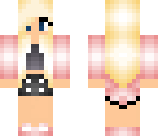 blonde girl
