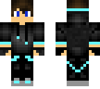 blue dude