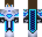 blue eyes with mask