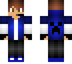 blue gamer