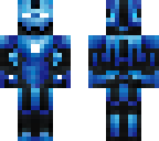 blue ironman edit athulos