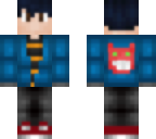 blue jacket v2