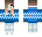 blue winter