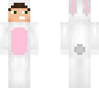 bunny costume