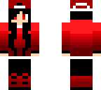 casual red alex