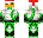 christmas chicken