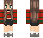 christmas girl