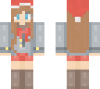 christmas girl