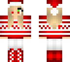 christmas girl