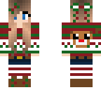 christmas girl