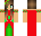 christmas girl