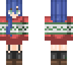 christmas lily