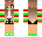 christmas skin 2