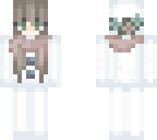 christmas snowman skin for me