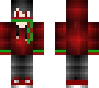 christmas vampire